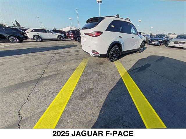New 2025 Jaguar F-PACE R-Dynamic S AWD/4WD image 10