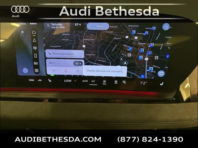New 2027 Audi SQ6 e-tron Premium Plus AWD/4WD image 17