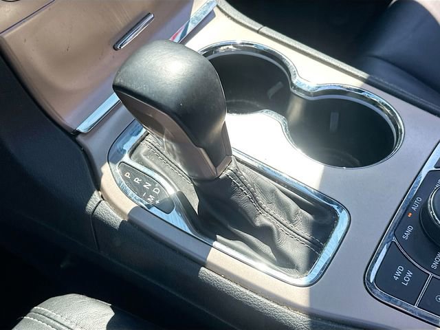 Used 2016 Jeep Grand Cherokee Limited image 18