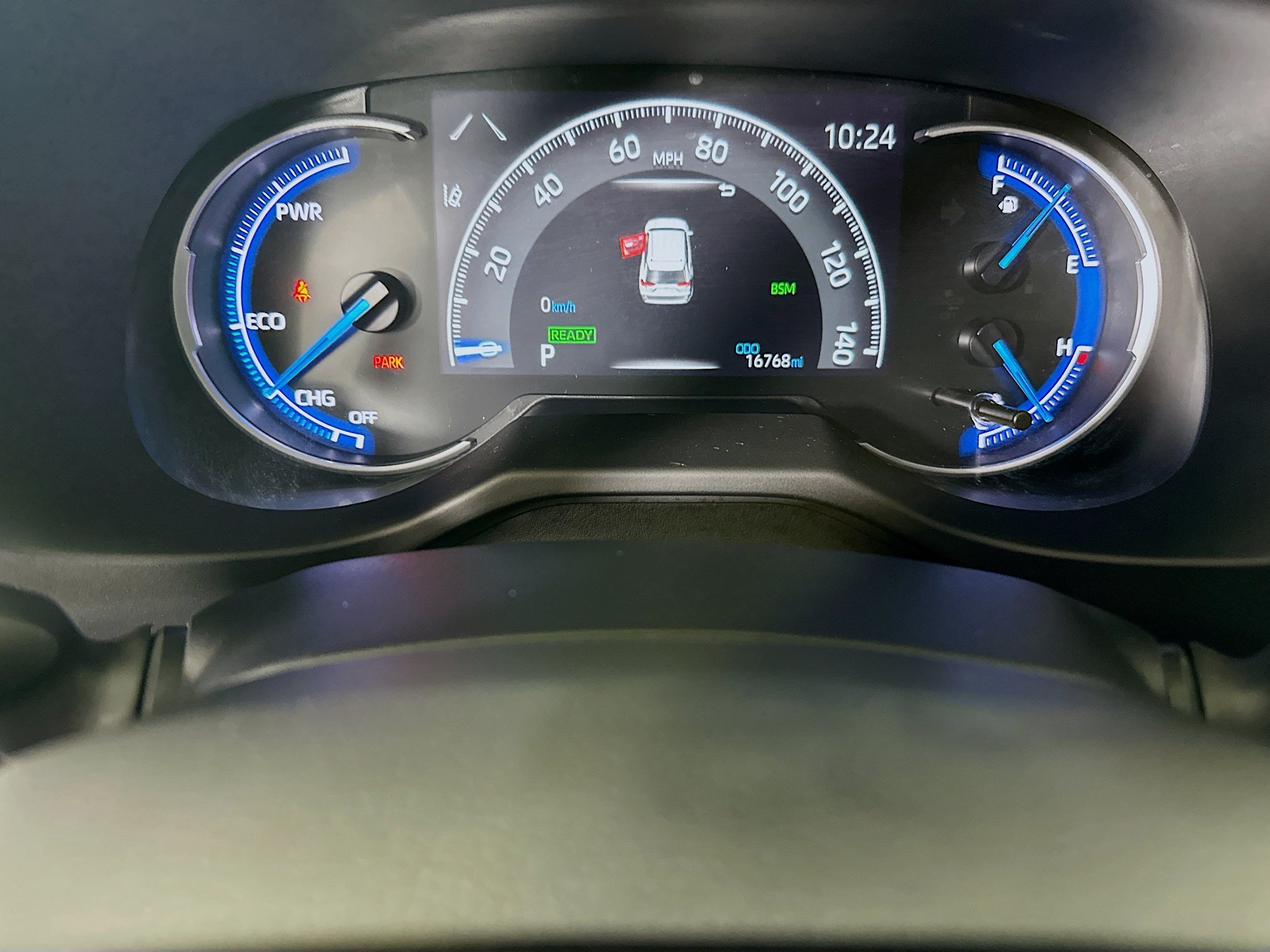 Used 2024 Toyota RAV4 XLE w/ Convenience Package AWD/4WD image 19
