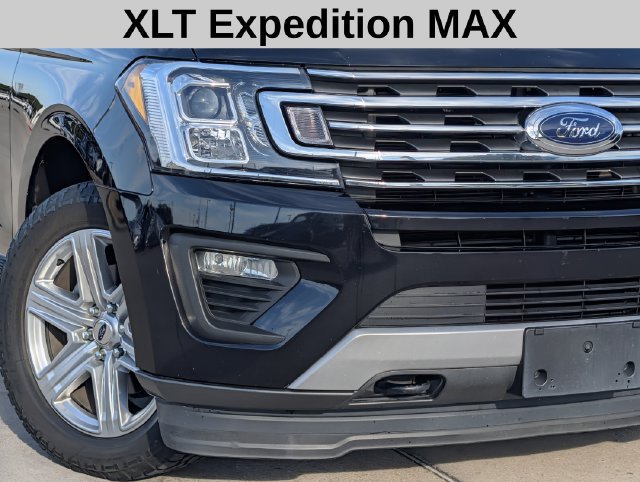 Used 2020 Ford Expedition Max XLT w/ Equipment Group 202A AWD/4WD image 3