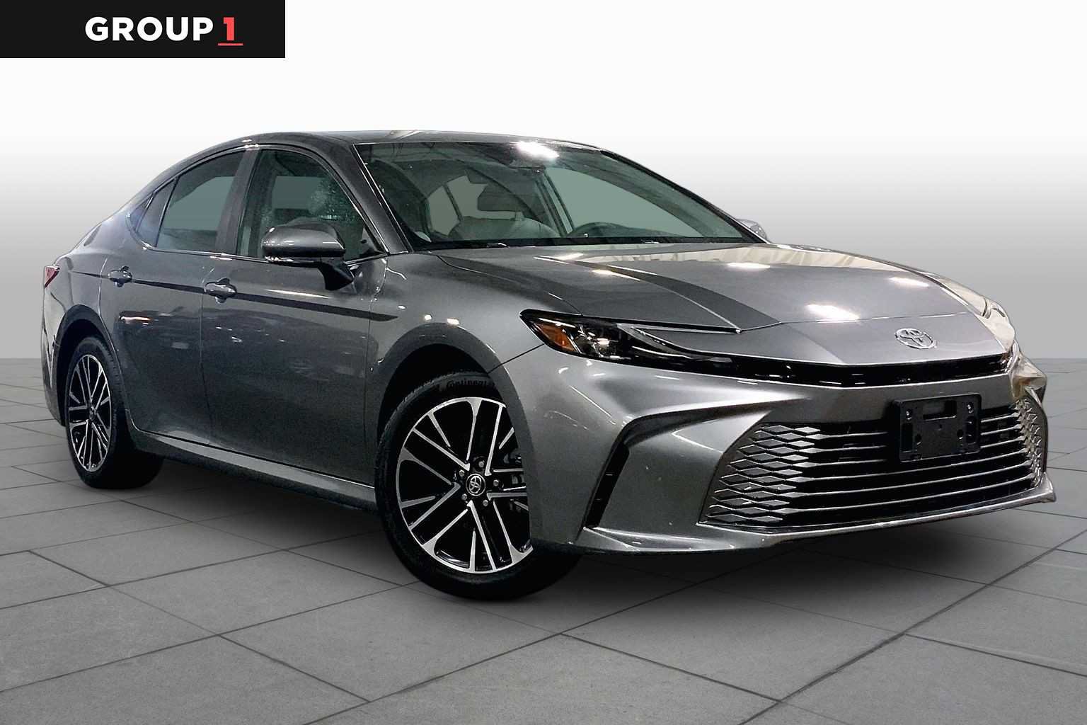 Certified 2025 Toyota Camry XLE AWD/4WD image 3