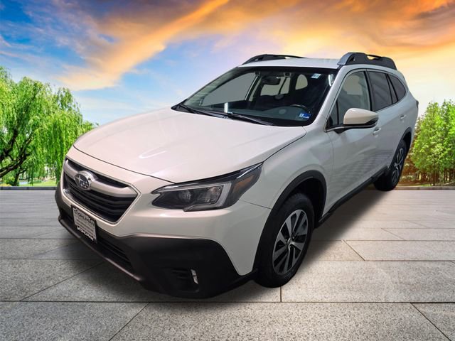 Certified 2022 Subaru Outback Premium image 9