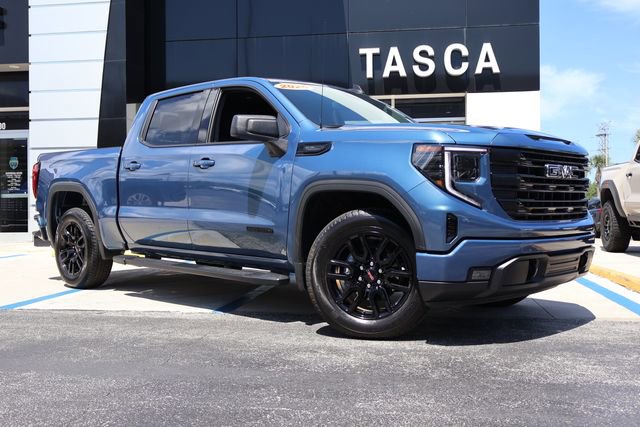 Used 2026 GMC Sierra 1500 Elevation w/ LPO, Elevation Black Package RWD image 1