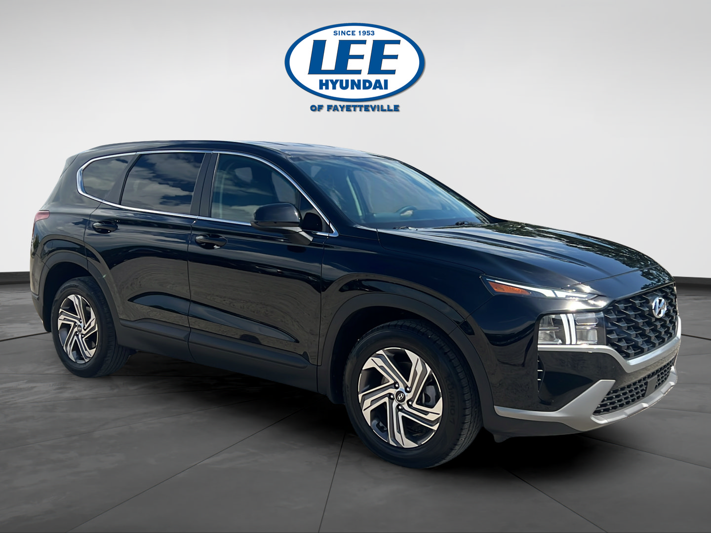 Certified 2023 Hyundai Santa Fe SE FWD video 1
