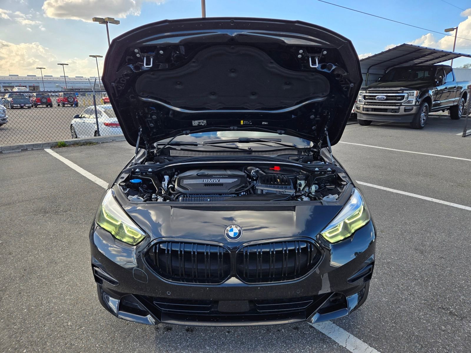 Used 2024 BMW 228i xDrive Gran Coupe AWD/4WD image 16