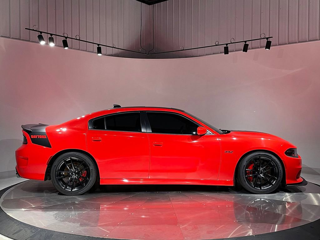 Used 2021 Dodge Charger Scat Pack w/ Daytona Edition Group image 4