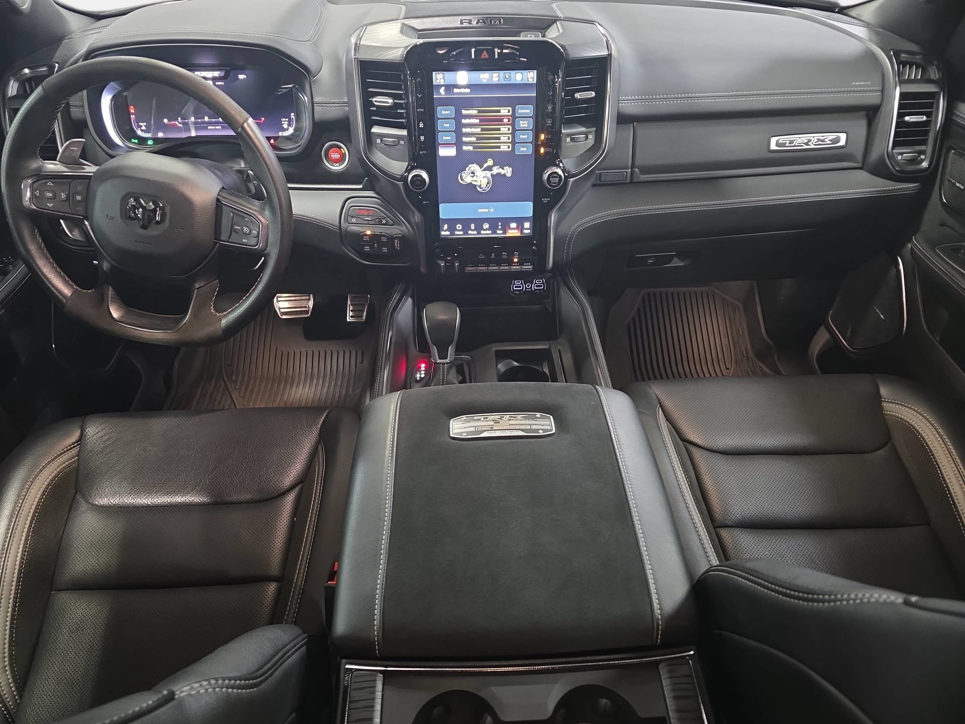 Used 2024 RAM 1500 TRX w/ TRX Level 2 Equipment Group AWD/4WD image 9