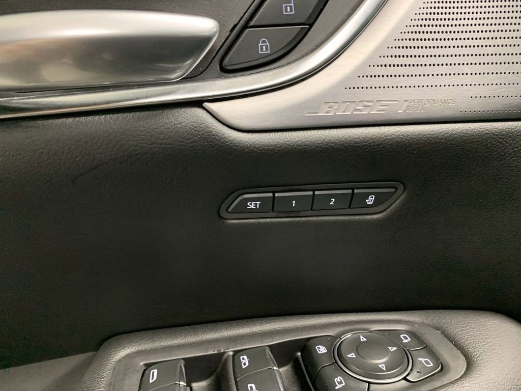 Used 2021 Cadillac XT5 Sportv AWD/4WD image 12