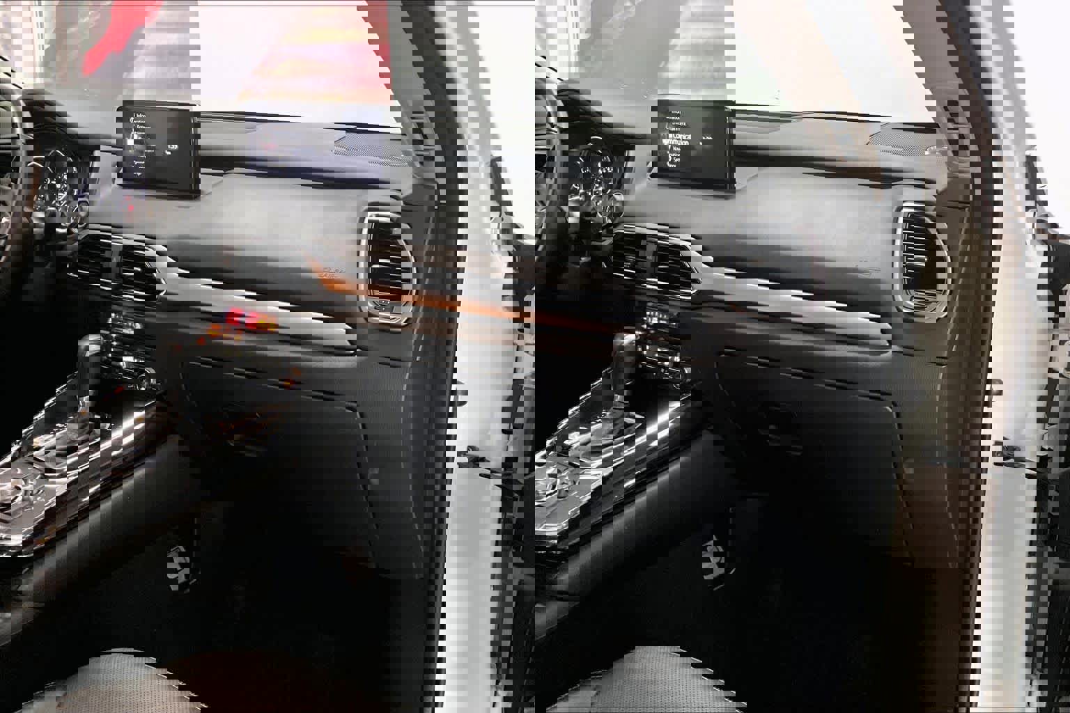 Used 2022 MAZDA CX-9 Touring Plus image 21