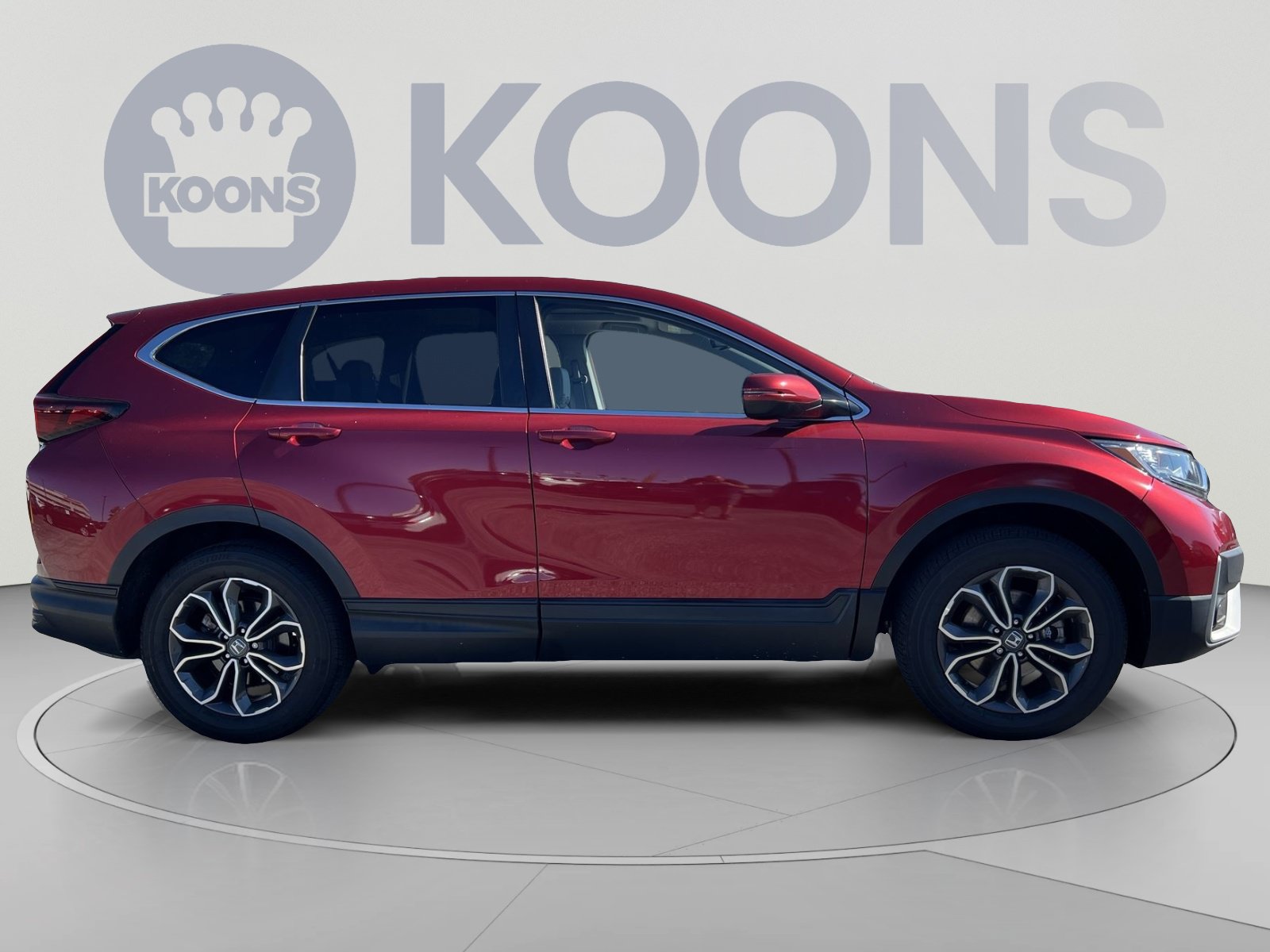 Used 2022 Honda CR-V EX-L image 8