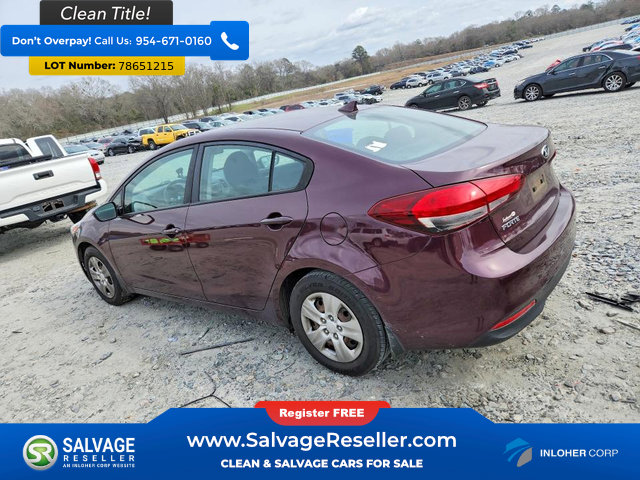 Used 2018 Kia Forte LX image 3