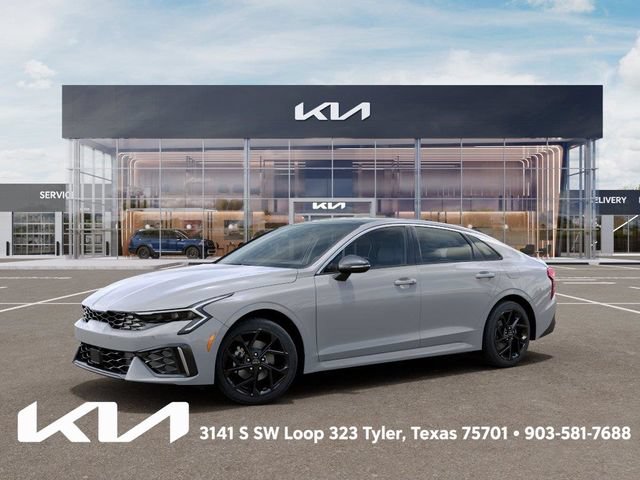 New 2026 Kia K5 GT-Line w/ GT-Line Premium Package FWD image 3