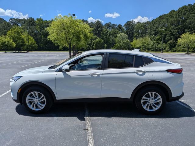 New 2026 Buick Envista Sport Touring w/ Convenience I Package FWD image 6