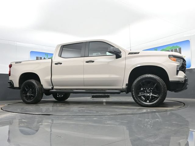 New 2026 Chevrolet Silverado 1500 Custom Trail Boss w/ Dark Appearance Package AWD/4WD image 19