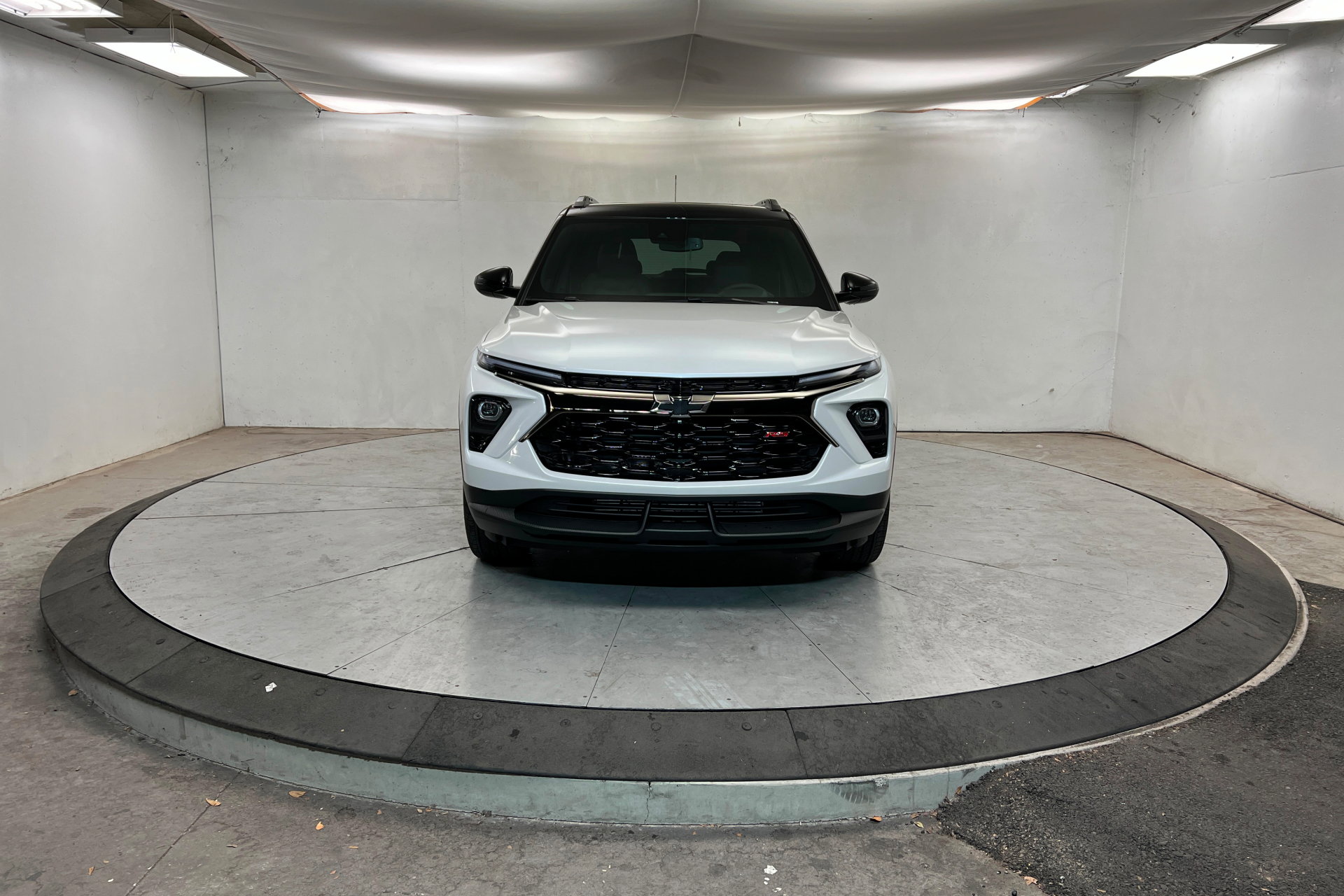 New 2026 Chevrolet TrailBlazer RS w/ Convenience Package image 9