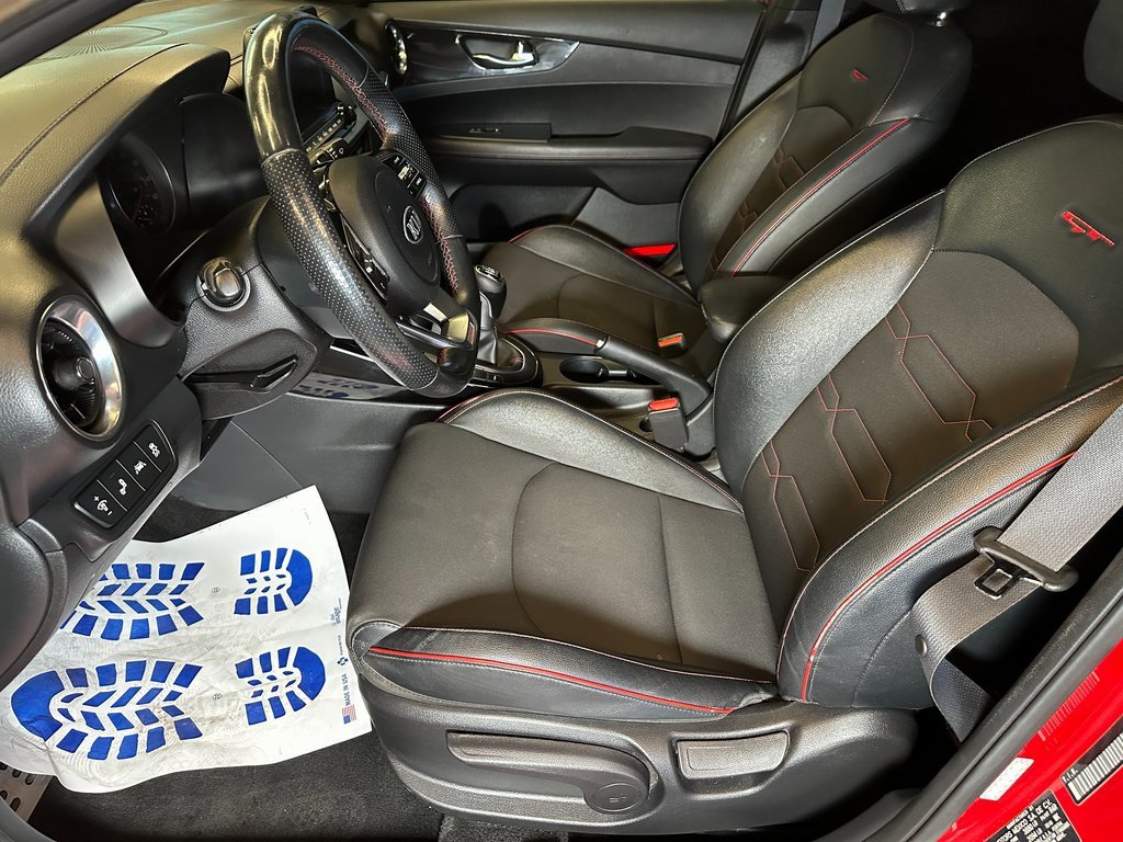 Used 2021 Kia Forte GT image 20