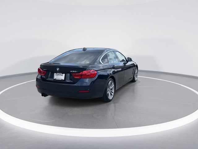 Used 2019 BMW 430i Gran Coupe xDrive w/ Convenience Package AWD/4WD image 7