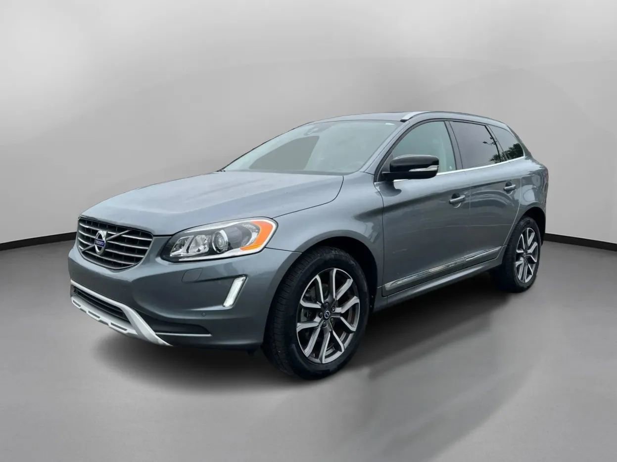 Used 2017 Volvo XC60 T6 Dynamic w/ Climate Package AWD/4WD image 5
