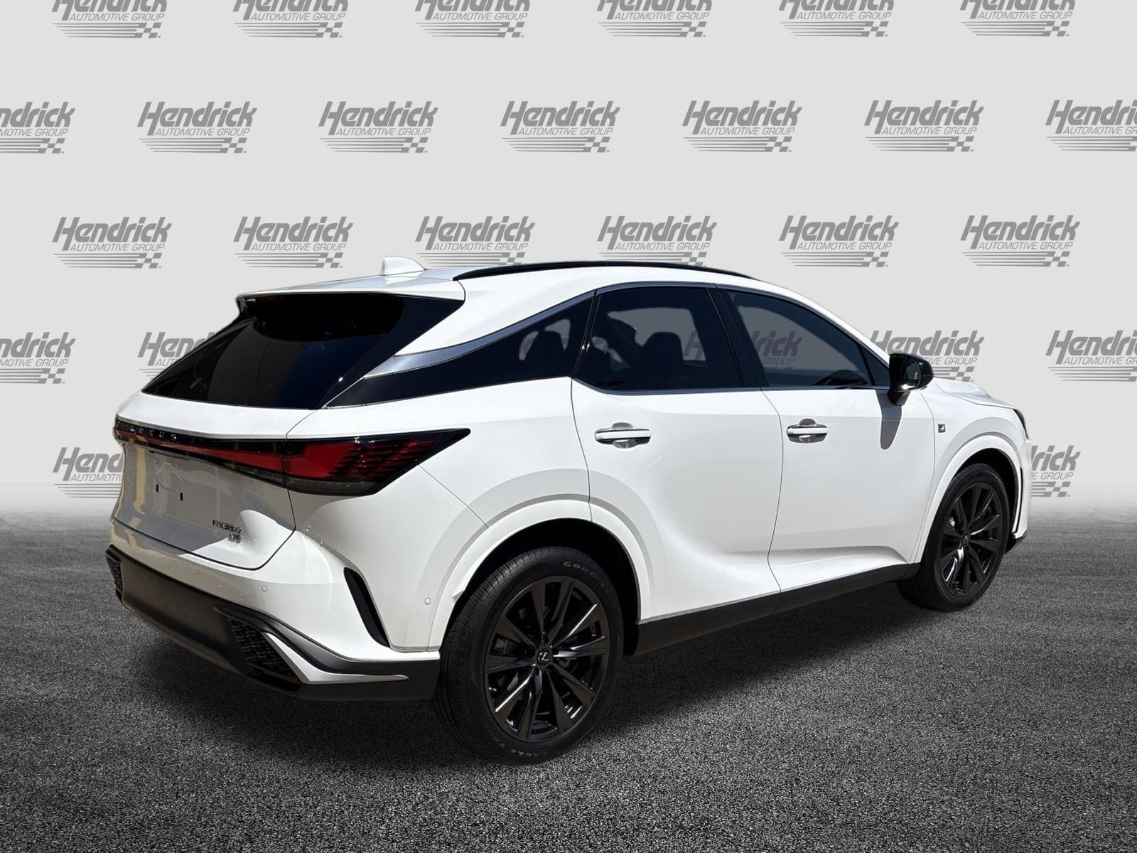Certified 2024 Lexus RX 350 F Sport w/ Convenience Package AWD/4WD image 10