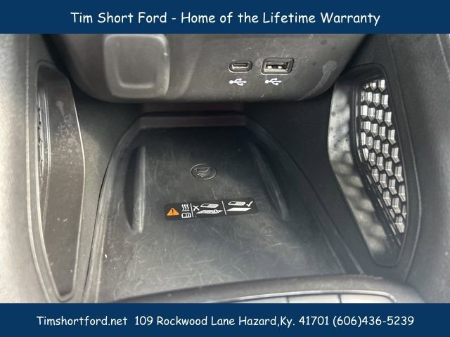 Used 2024 Chevrolet TrailBlazer LT w/ Convenience Package image 11