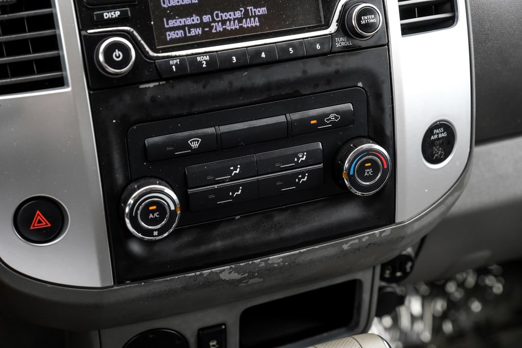Used 2018 Nissan Frontier SV RWD image 22