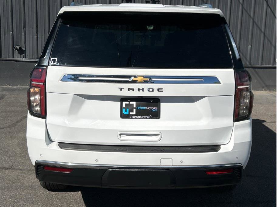 Used 2023 Chevrolet Tahoe LS w/ Driver Alert Package image 10