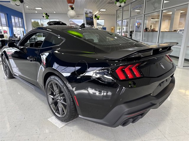 New 2025 Ford Mustang Dark Horse image 6