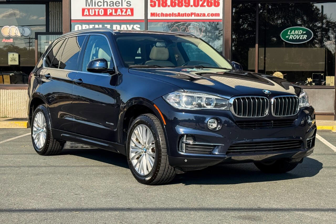 Used 2016 BMW X5 xDrive35i