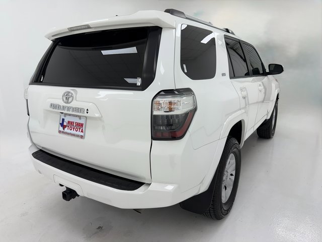 Used 2024 Toyota 4Runner SR5 Premium image 40