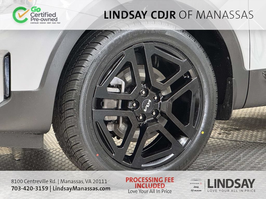 Used 2024 Kia Telluride EX X-Line AWD/4WD image 10