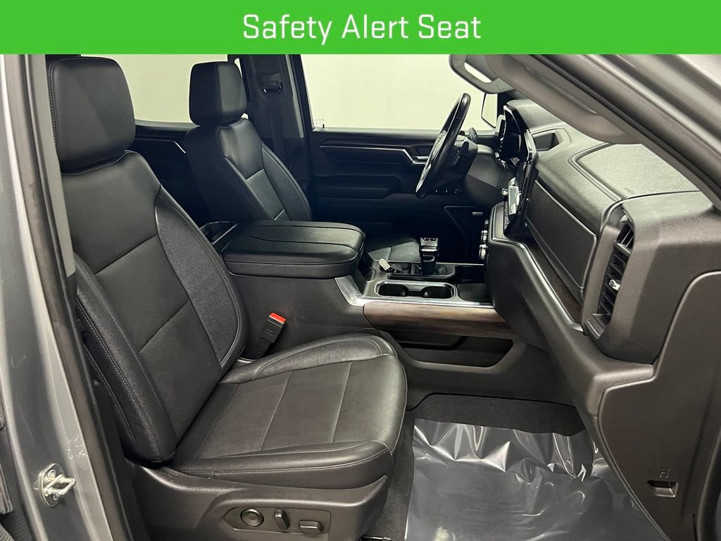 Certified 2023 GMC Sierra 1500 SLT w/ SLT Premium Package AWD/4WD image 48