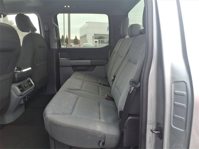 Certified 2024 Ford F150 XLT w/ Mobile Office Package image 9