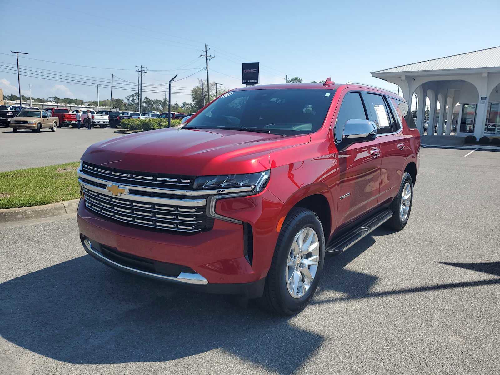 Certified 2024 Chevrolet Tahoe Premier