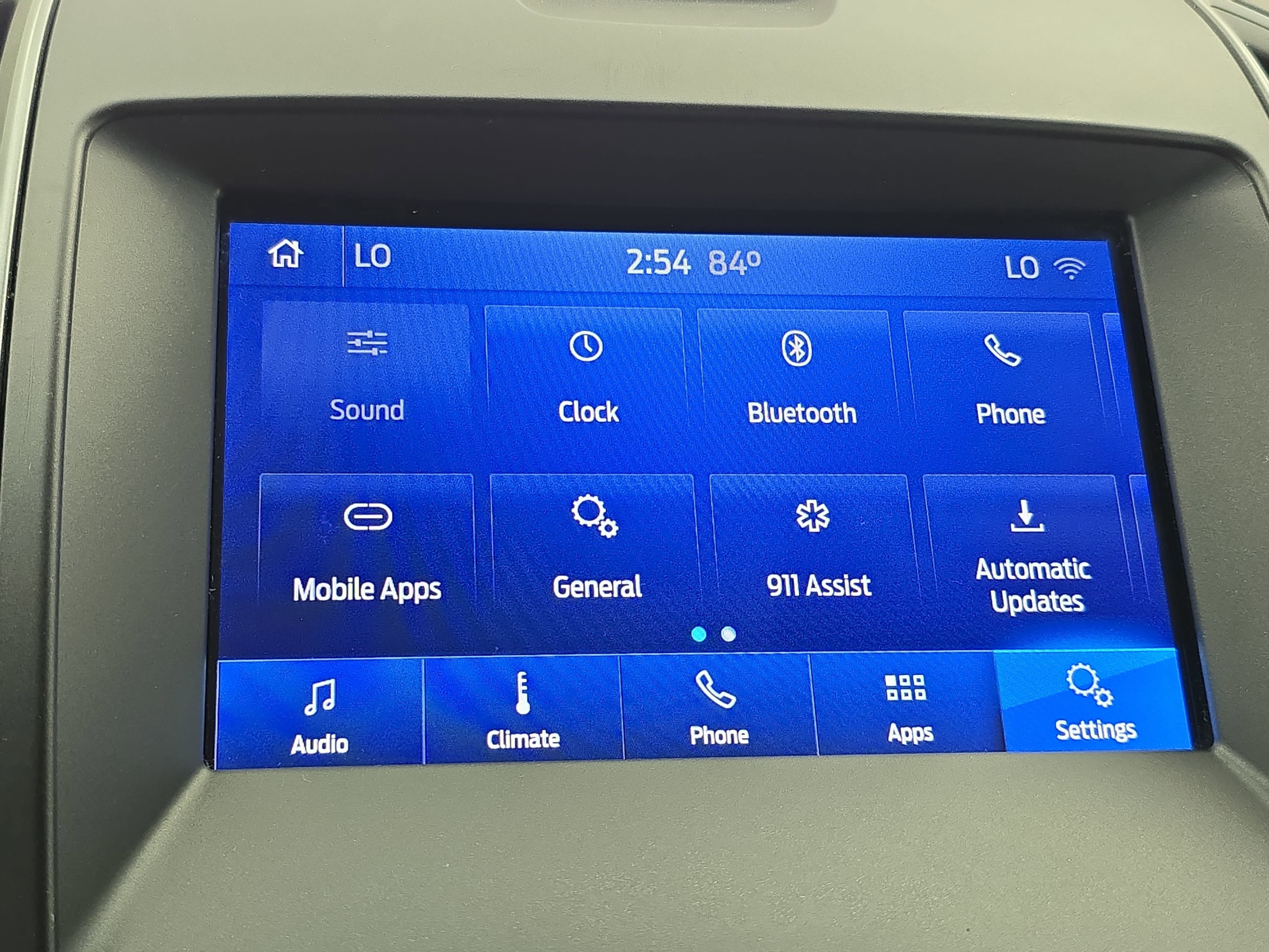 Used 2020 Ford Edge SE image 20