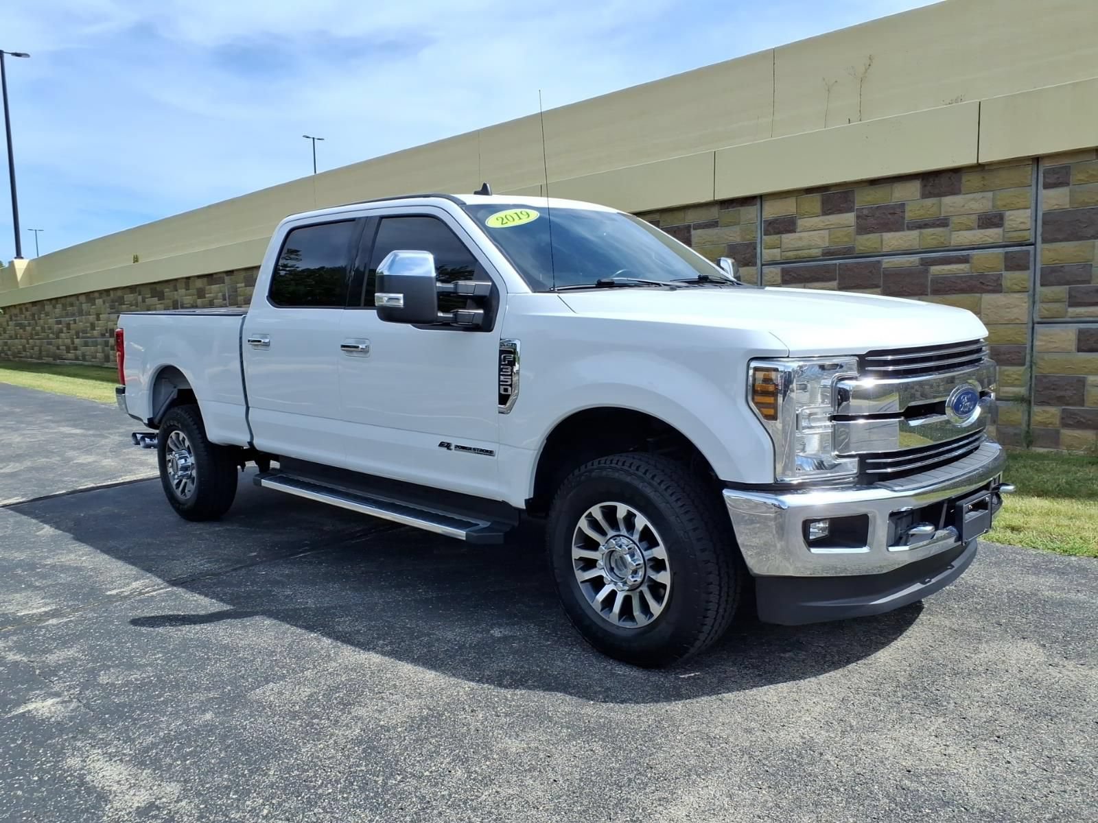 Used 2019 Ford F350 Lariat w/ Chrome Package