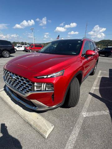 Used 2023 Hyundai Santa Fe SEL w/ Premium Package AWD/4WD image 3