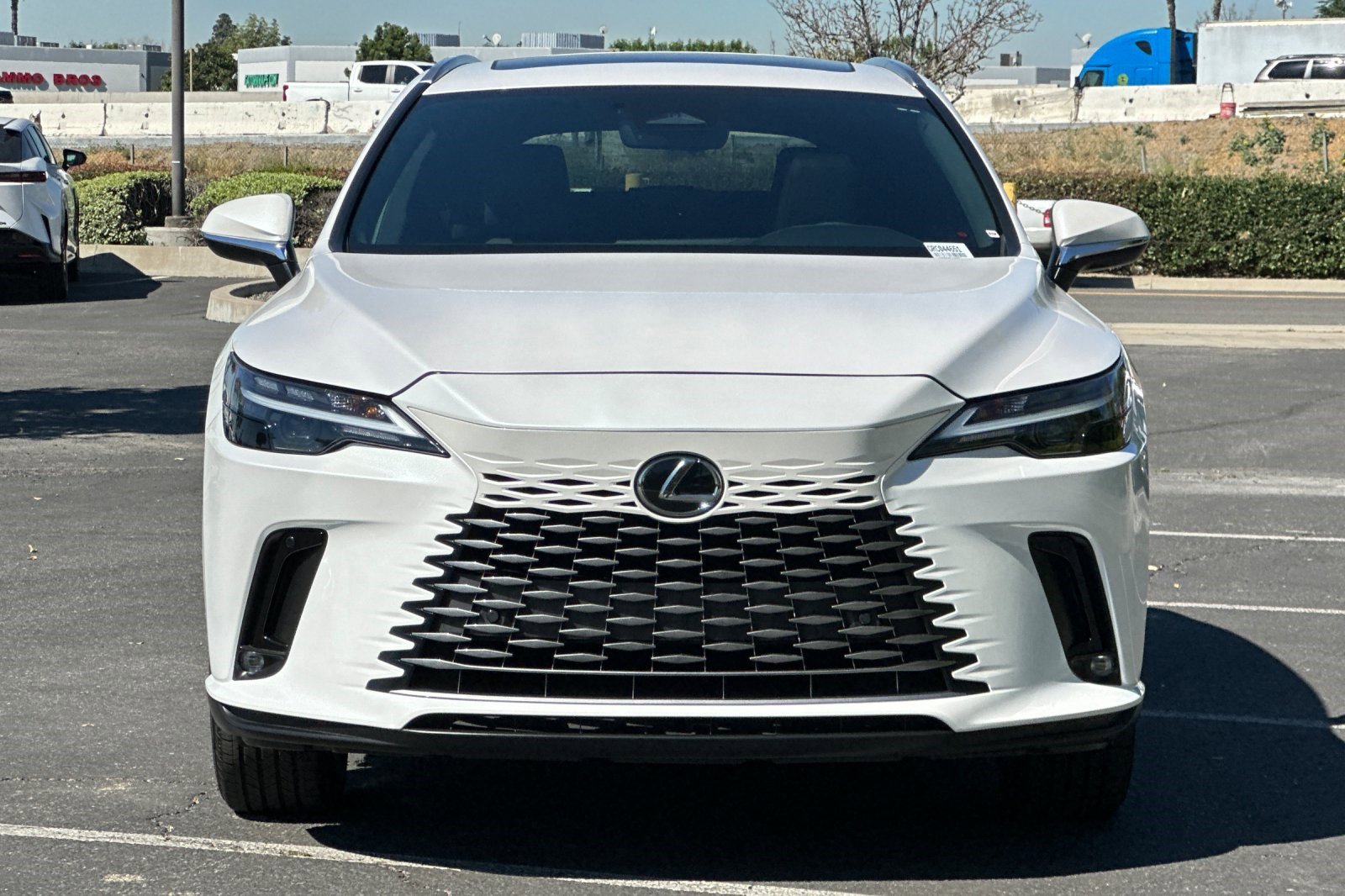 Used 2024 Lexus RX 350 FWD w/ Technology Package image 5