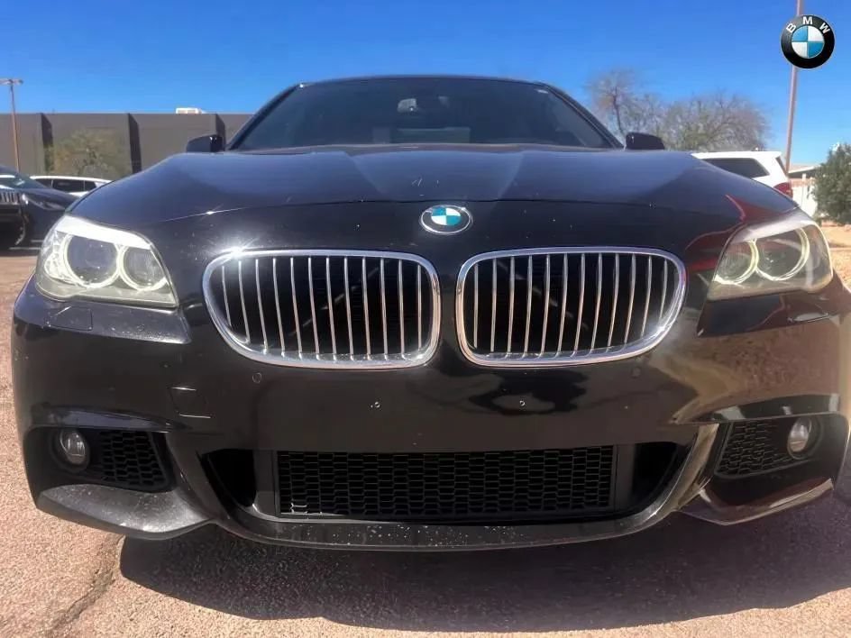 Used 2013 BMW 528i Sedan RWD image 26