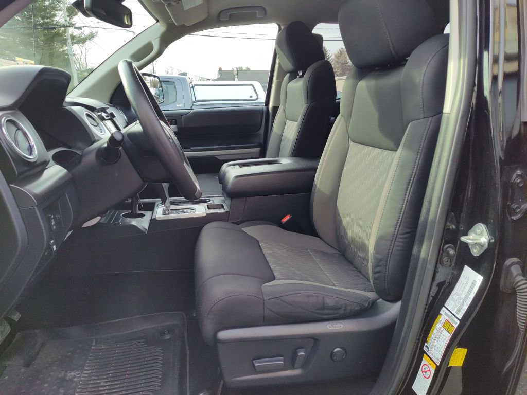 Used 2019 Toyota Tundra SR5 w/ TRD Sport Package AWD/4WD image 11