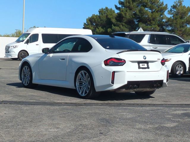 Used 2025 BMW M2 w/ Lighting Package RWD image 6