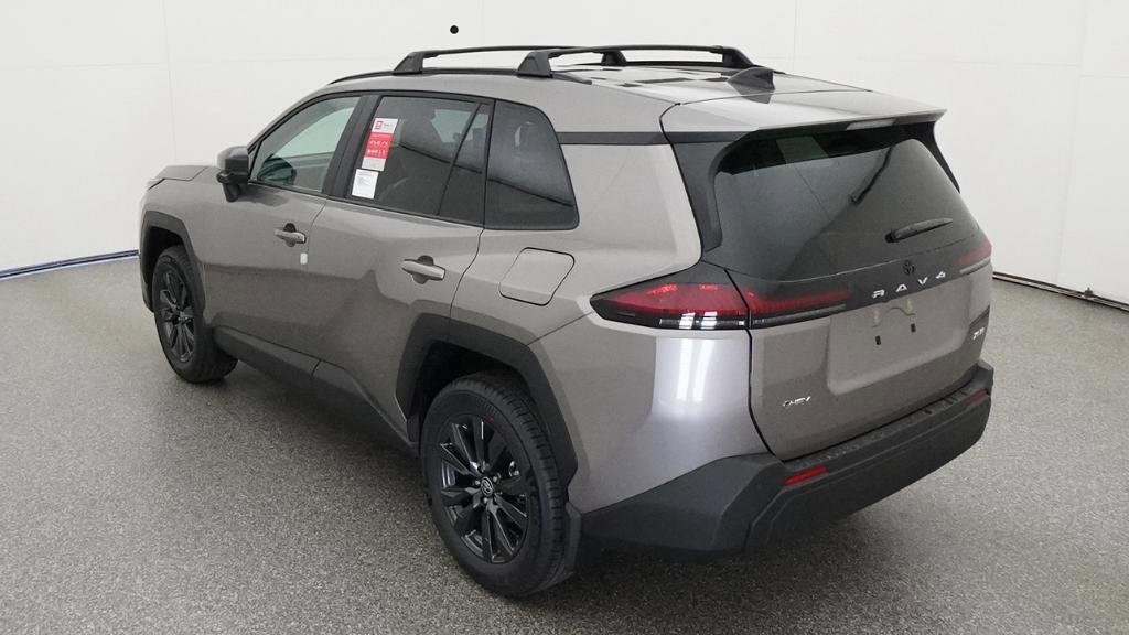 New 2026 Toyota RAV4 XLE Premium image 22