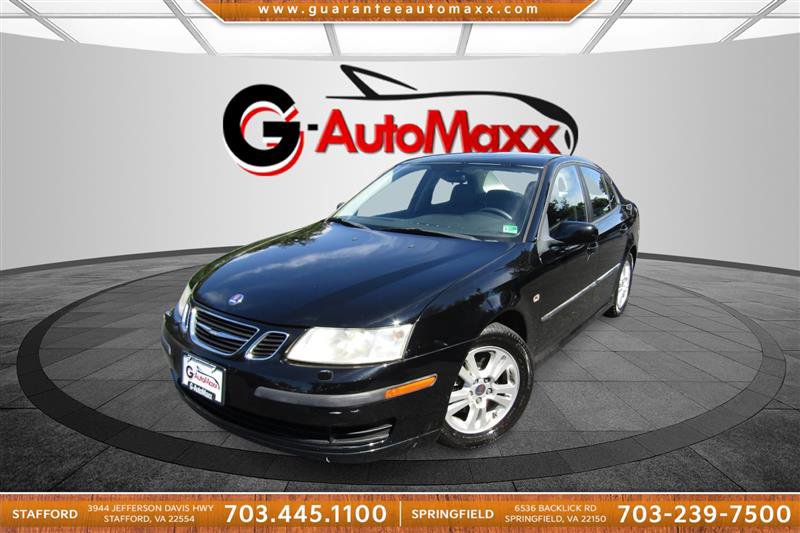 Used 2007 Saab 9-3 2.0T