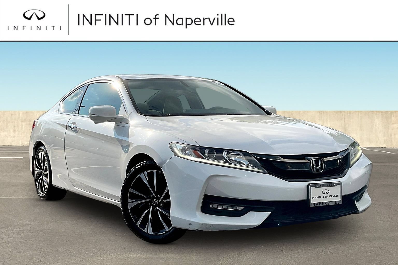 Used 2017 Honda Accord EX-L image 1