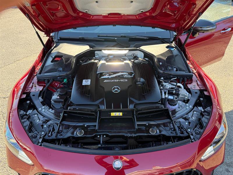 Used 2024 Mercedes-Benz AMG GT 63 S image 18