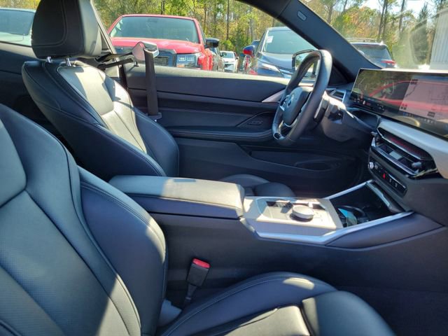 Used 2025 BMW 430i xDrive Coupe image 29