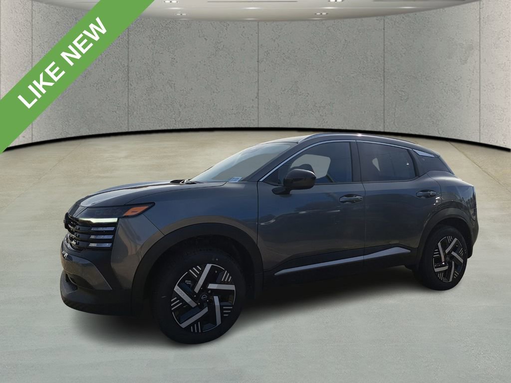 Used 2026 Nissan Kicks SV video 1