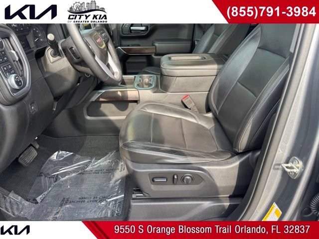 Used 2020 GMC Sierra 1500 SLT w/ SLT Premium Package AWD/4WD image 14