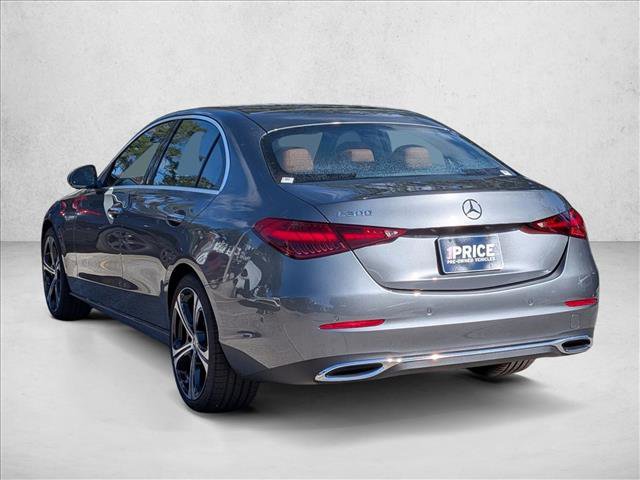 New 2026 Mercedes-Benz C 300 Sedan image 7