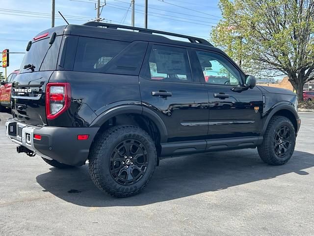 New 2025 Ford Bronco Sport Badlands w/ Sasquatch Badlands Package image 9